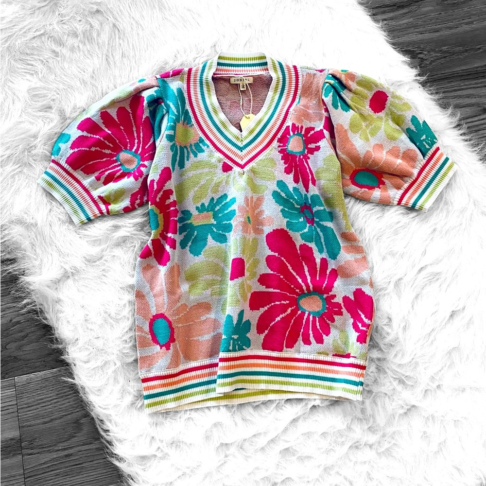 NWT’s Jodifl sweater